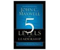 Image of The 5 levels of leadership