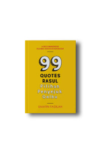 Image of 99 quotes Rasul: Pilihan penyejuk Qolbu