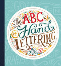 Image of The ABC of hand lettering
