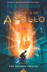 Image of The trials of Apollo. Buku satu: The Hidden Oracle