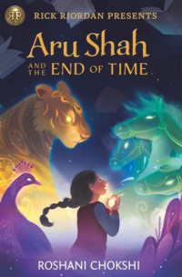 Image of Aru Shah and the End of Time