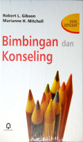 Bimbingan dan konseling