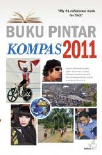 Image of Buku pintar Kompas 2011