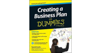 Image of Creating a business plan for Dummies