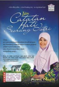 Image of New Catatan hati seorang istri