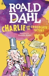 Image of Charlie and the chocolate factory
