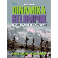 Image of Dinamika kelompok: Teori dan keterampilan