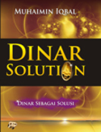 Image of Dinar solution - Dinar sebagai solusi