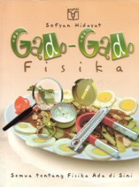 Image of Gado-gado fisika semua tentang fisika ada di sini