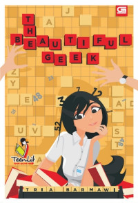 Image of The beautiful geek