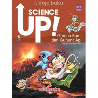 Image of Science Up: Gempa bumi dan gunung berapi