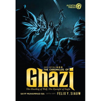Image of The Chronicles of Ghazi 3: The howling of Wolfm The Eyesight of Eagle