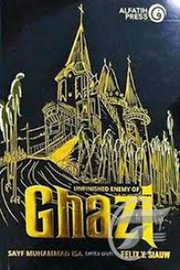 Image of Unfinished enemy of Ghazi