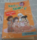 Keo & Noaki 6: Layang-layang hati