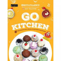 Image of Go kithe: Resep masakan, kue, camilan & Rujak Favorit 