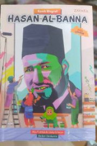 Image of Komik biografi Hasan Al Banna