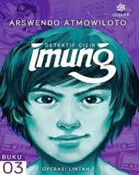 Image of Detektif ciling Imung: Buku 3 Operasi lintah