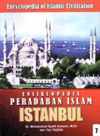 Image of Ensiklopedia Peradaban Islam: Istanbul