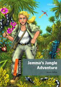 Image of Jemma's Jungle Adventure