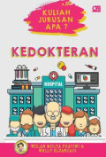 Kuliah jurusan apa? Kedokteran