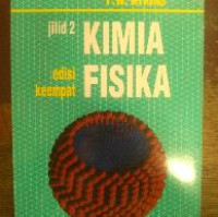 Image of Kimia fisika. Jilid 2