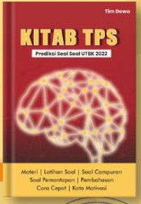 Image of Kitab TPS: Prediksi soal soal UTBK 2023