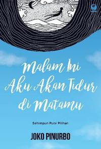 Image of Malam ini aku akan tidur di matamu