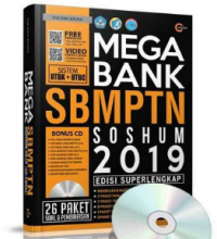 Image of Mega bank SBMPTN Soshum 2019