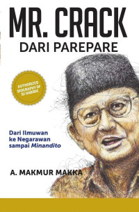 Image of Mr. Crack dari Parepare