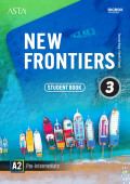 New Frontiers 3 A2 Pre-intermediate Students Book