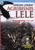 Panduang lengkap agribisnis lele