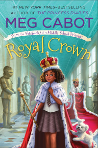 Image of From the notebook of middle school princess: Royal crown