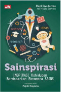 Sainspirasi: Inspirasi kehidupan berdasarkan fenomena sains