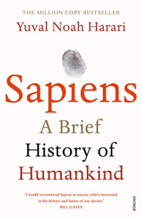 Image of Sapiens: Riwayat singkat umat manusia