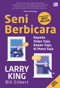 Image of Seni berbicara kepada siapa saja, kapan saja, di mana saja