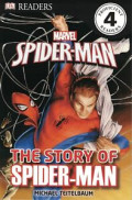 Marvel Spider-man: The story of Spider-man
