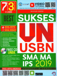Image of Sukses UN-USBN SMA/MA IPS 2019