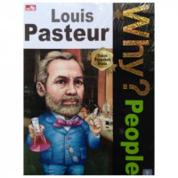 Image of Why? People - Louis Pasteur