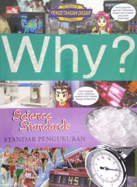 Image of Why? Standar Pengukuran
