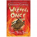 The Wizard of Once: Knock three times = Ketuk tiga kali