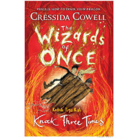 Image of The Wizard of Once: Knock three times = Ketuk tiga kali