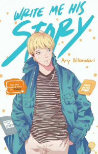 Image of Write me his story