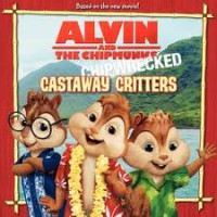 Image of Alvin and the Chipmunks Chipwrecked: Castaway Critters