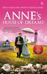 Image of Anne's house of dreams