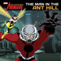 The man in the Ant Hill