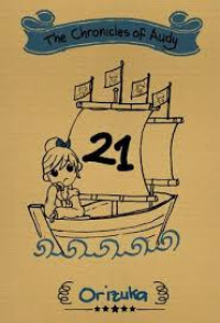 Image of The chronicle of Audy. Book 2