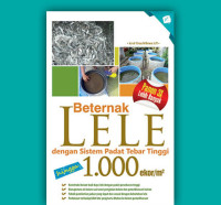 Image of Beternak lele dengan sistem padat tebar tinggi hingga 1000 ekor/m2