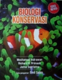 Image of Biologi konservasi