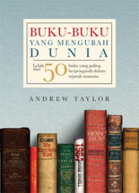 Image of Buku-buku yang mengubah dunia