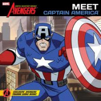 Image of Meet Captain America